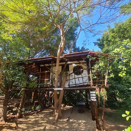 Cantinho Do Ceu - Espaco Ecologico Sao Pedro  Zewnętrze zdjęcie