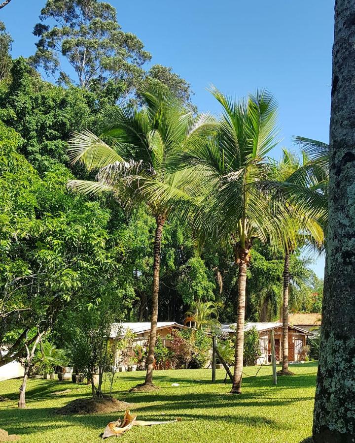 Cantinho Do Ceu - Espaco Ecologico Sao Pedro  Zewnętrze zdjęcie