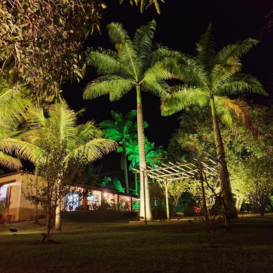 Cantinho Do Ceu - Espaco Ecologico Sao Pedro  Zewnętrze zdjęcie