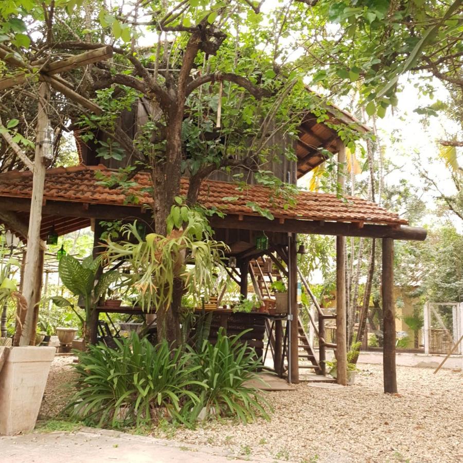 Cantinho Do Ceu - Espaco Ecologico Sao Pedro  Zewnętrze zdjęcie