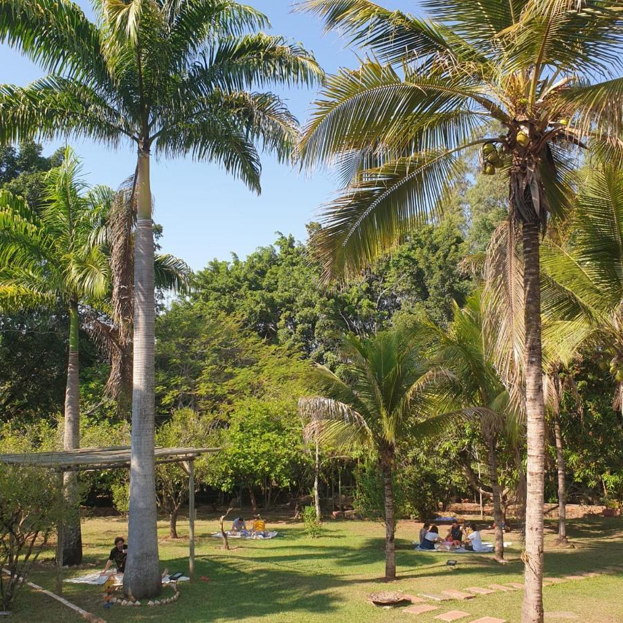 Cantinho Do Ceu - Espaco Ecologico Sao Pedro  Zewnętrze zdjęcie