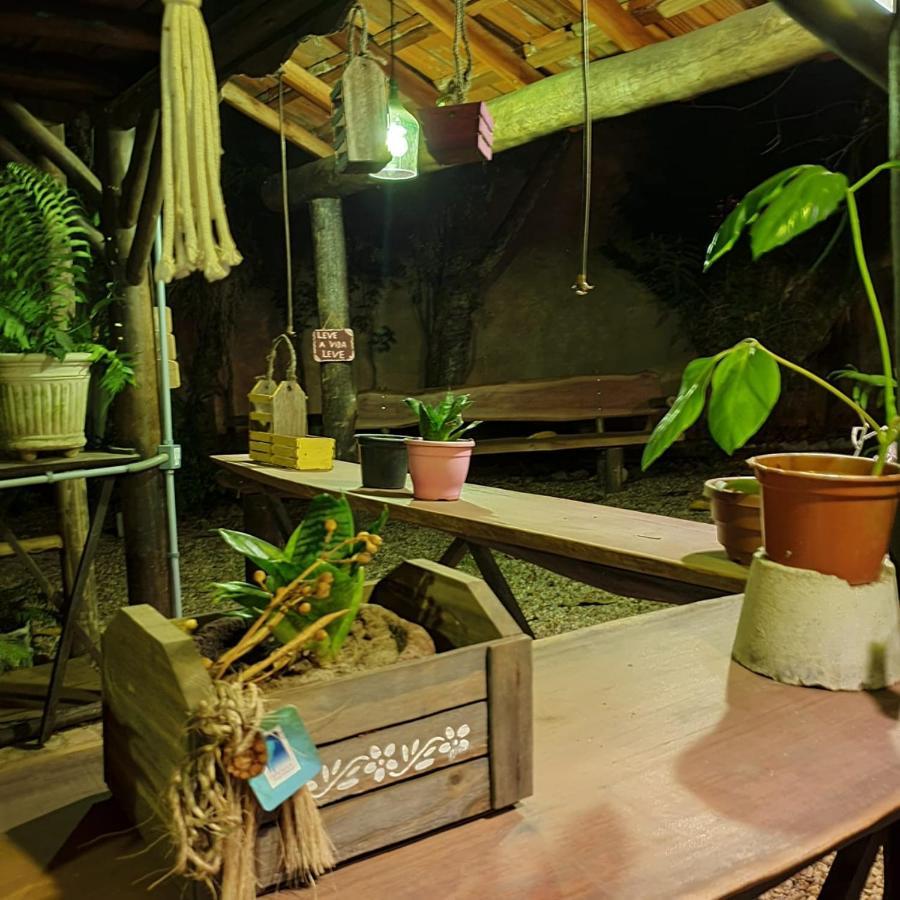 Cantinho Do Ceu - Espaco Ecologico Sao Pedro  Zewnętrze zdjęcie