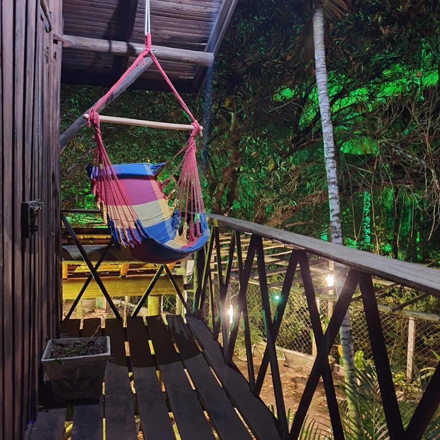 Cantinho Do Ceu - Espaco Ecologico Sao Pedro  Zewnętrze zdjęcie