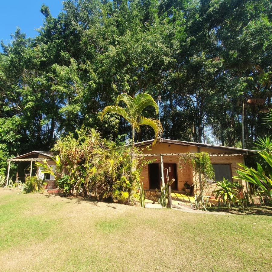 Cantinho Do Ceu - Espaco Ecologico Sao Pedro  Zewnętrze zdjęcie