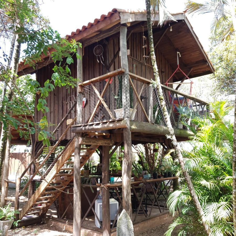 Cantinho Do Ceu - Espaco Ecologico Sao Pedro  Zewnętrze zdjęcie