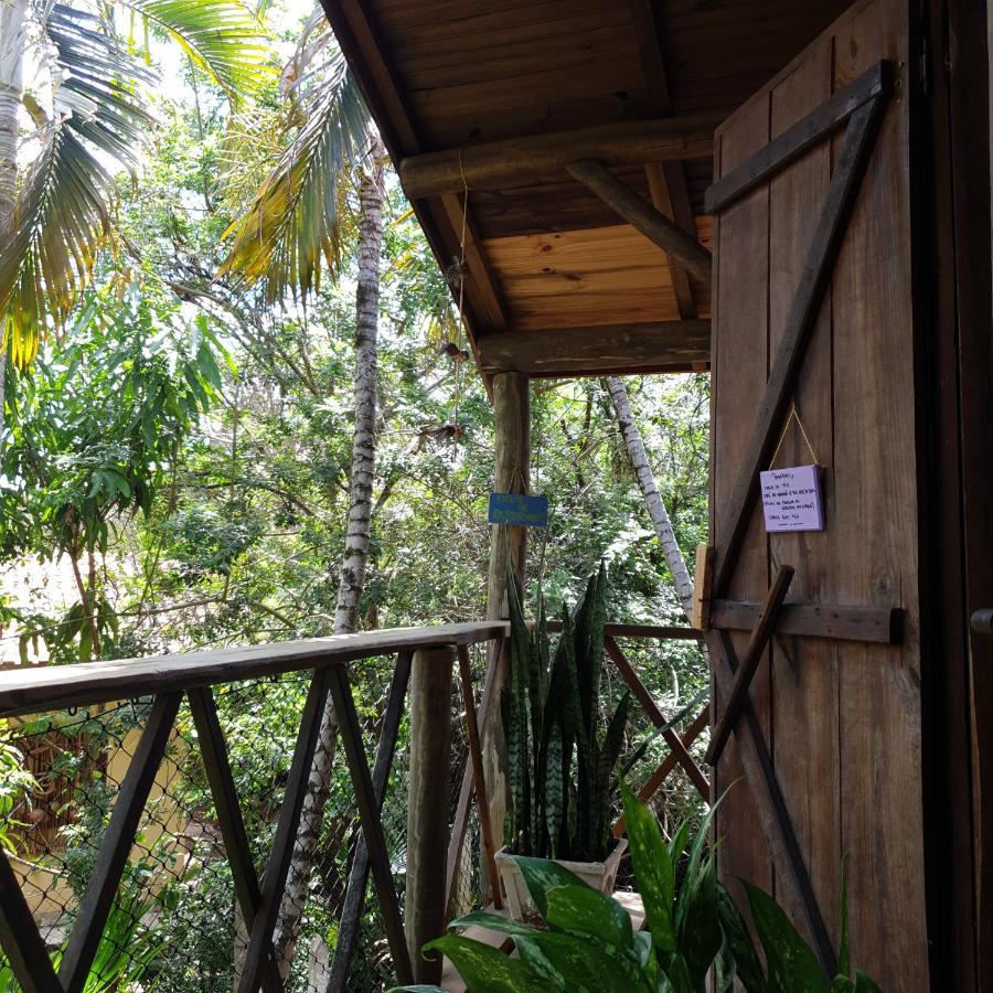 Cantinho Do Ceu - Espaco Ecologico Sao Pedro  Zewnętrze zdjęcie