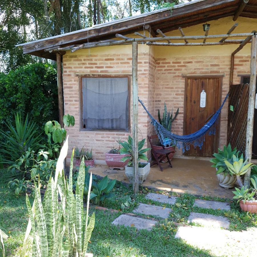 Cantinho Do Ceu - Espaco Ecologico Sao Pedro  Zewnętrze zdjęcie