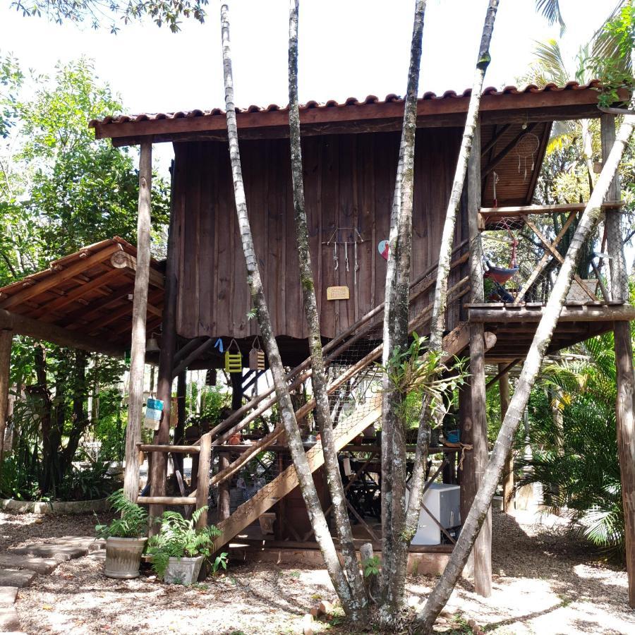 Cantinho Do Ceu - Espaco Ecologico Sao Pedro  Zewnętrze zdjęcie