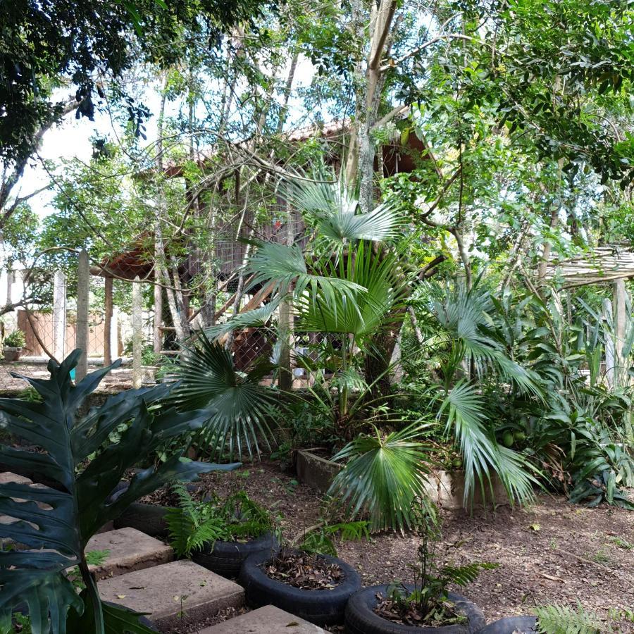 Cantinho Do Ceu - Espaco Ecologico Sao Pedro  Zewnętrze zdjęcie