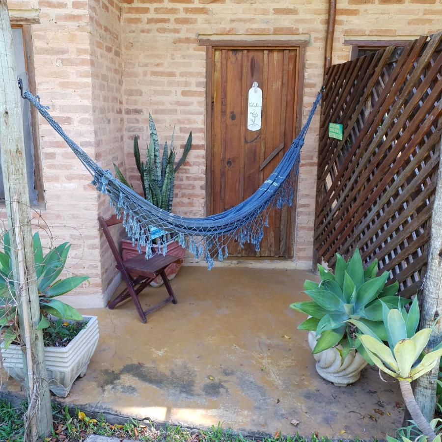 Cantinho Do Ceu - Espaco Ecologico Sao Pedro  Zewnętrze zdjęcie