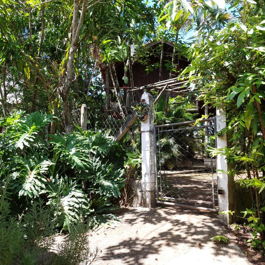 Cantinho Do Ceu - Espaco Ecologico Sao Pedro  Zewnętrze zdjęcie