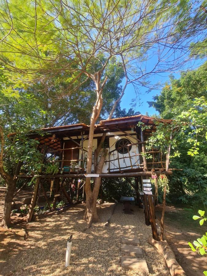 Cantinho Do Ceu - Espaco Ecologico Sao Pedro  Zewnętrze zdjęcie